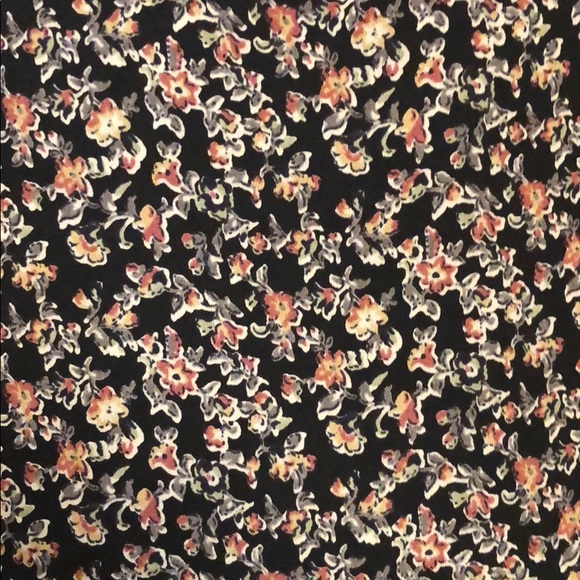 Pleione floral blouse - Picture 3 of 5